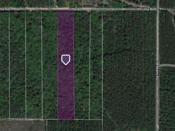 0 Little Road, Fitzgerald, GA 31750