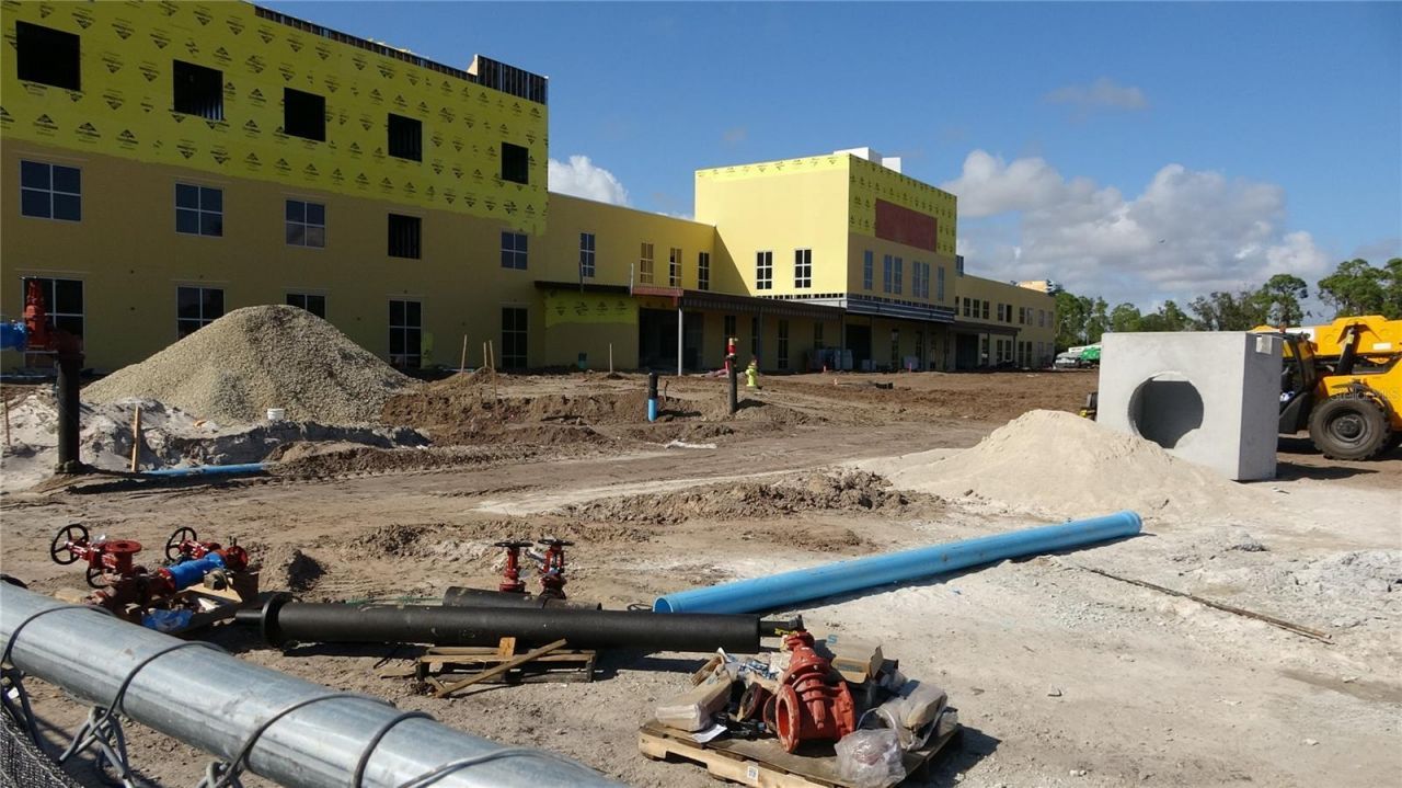 1901 E Price Boulevard, North Port, FL 34288 Photo