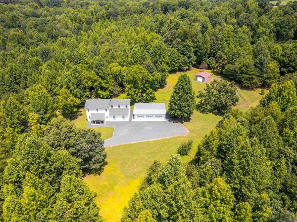 858 CHAPEL RD, Buckingham, VA 23123