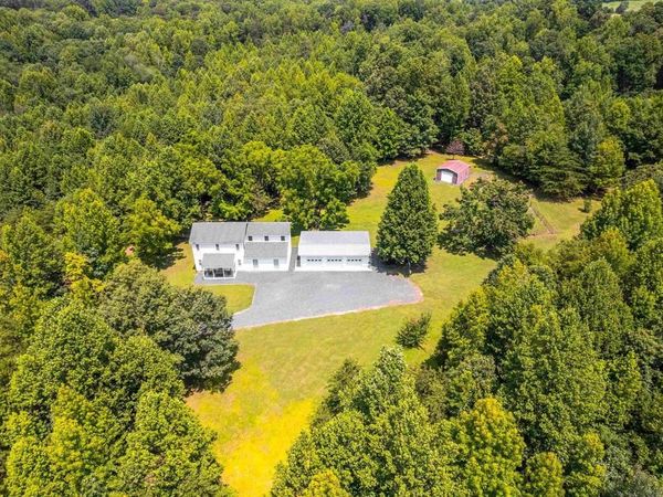 858 CHAPEL RD, BUCKINGHAM, VA 23123