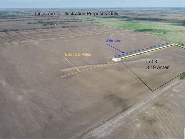 TBD CR 134/135, Unit 8, Cameron, TX 76520