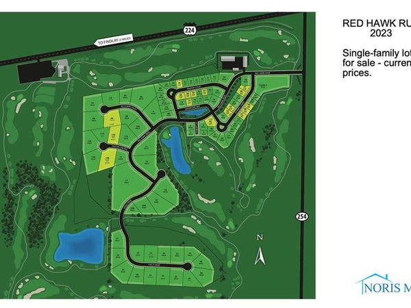 0 Waterford Way, Findlay, OH 45840