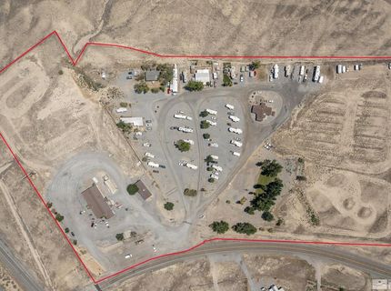 150/200 Hwy 400, Imlay, NV 89418 Photo