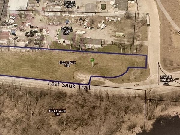 3570 E Sauk Trail, Lynwood, IL 60411