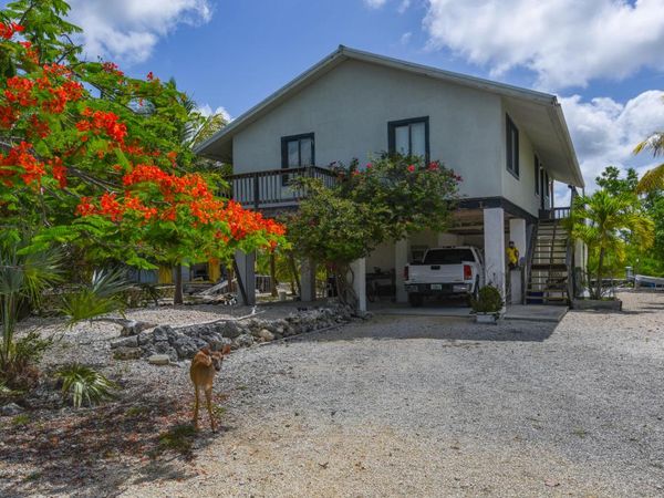 4099 Egret Lane, Big Torch, FL 33042