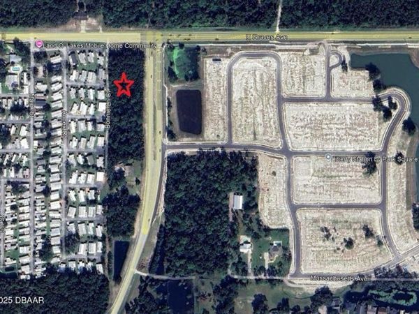 0 E Graves Avenue, Orange City, FL 32763