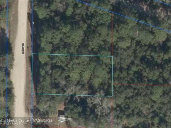 0 NE 144 Terrace, Williston, FL 32696