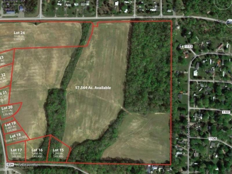 acres +- North Beach, Paint Township, OH 45133 Photo 3