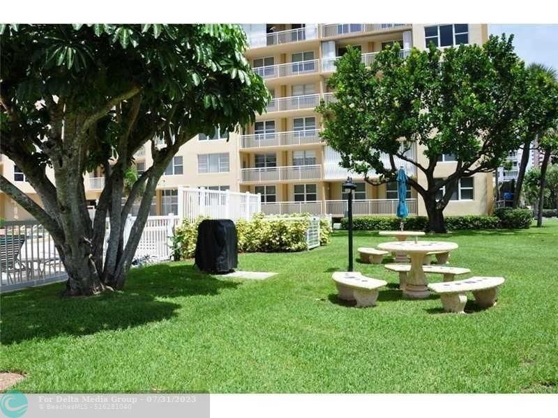 201 N Ocean Boulevard, Unit 1106, Pompano Beach, FL 33062 Photo