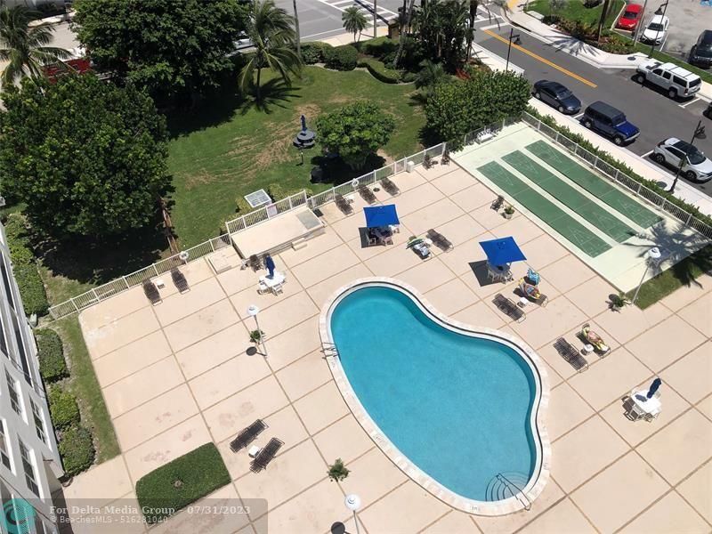 201 N Ocean Boulevard, Unit 1106, Pompano Beach, FL 33062 Photo