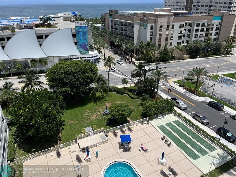 201 N Ocean Boulevard, Unit 1106, Pompano Beach, FL 33062 Photo
