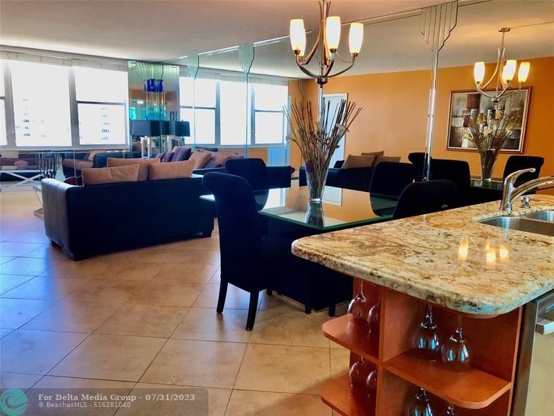 201 N Ocean Boulevard, Unit 1106, Pompano Beach, FL 33062 Photo