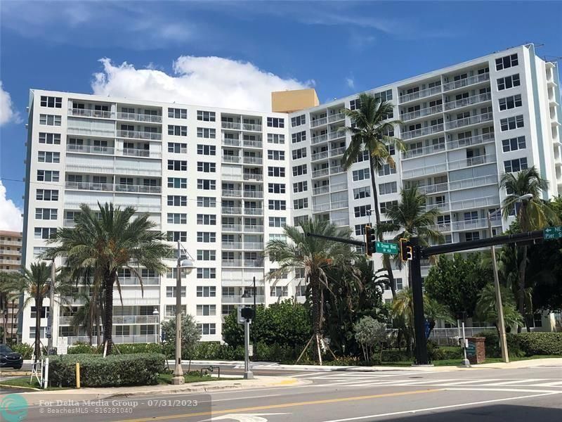 201 N Ocean Boulevard, Unit 1106, Pompano Beach, FL 33062 Photo