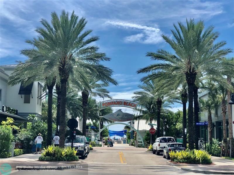 201 N Ocean Boulevard, Unit 1106, Pompano Beach, FL 33062 Photo