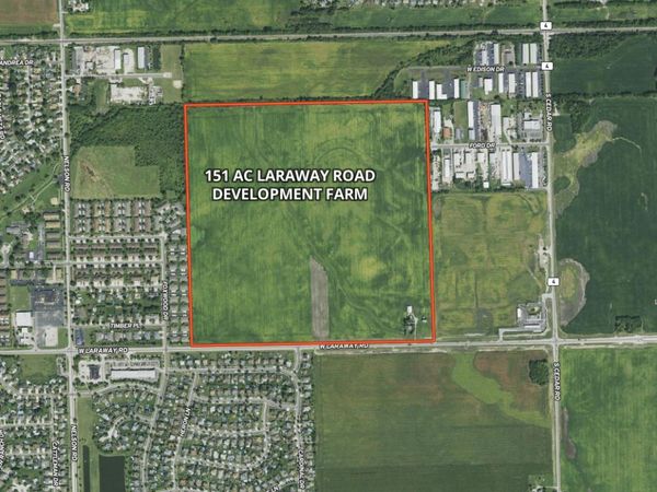 14620 W Laraway Road, New Lenox, IL 60451