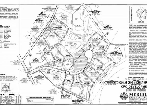 1 Ladd Lane, Hollis, NH 03049