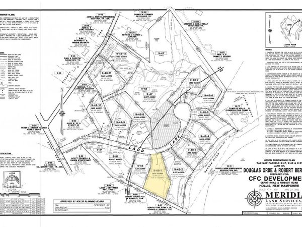 1 Ladd Lane, Hollis, NH 03049