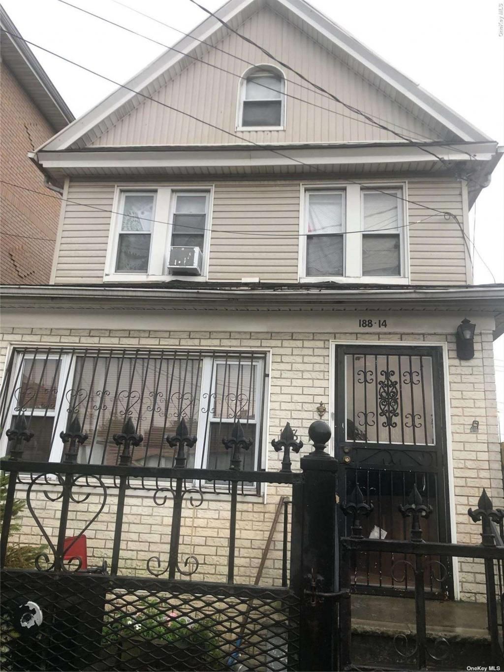 188-14 Woodhull Avenue, Hollis, NY 11423 Main Photo