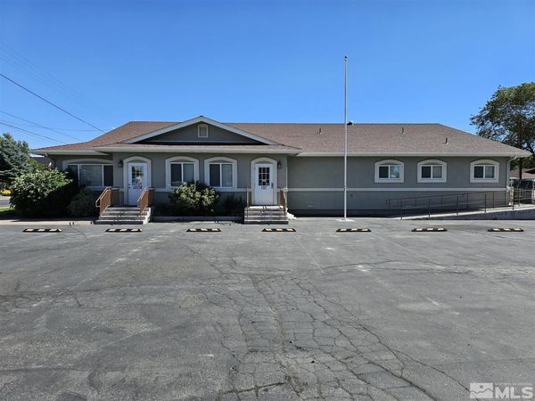 405 S Main Street, Yerington, NV 89447
