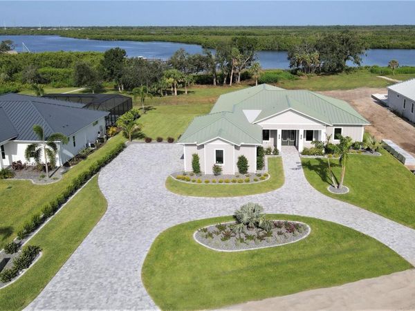 2033 TREASURE LANE, PUNTA GORDA, FL 33982