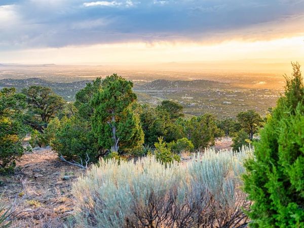 103 Coyote Mountain Road, Santa Fe, NM 87505