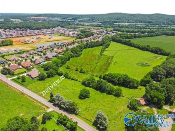 1 ACRE EASEMENT Jeff Road, Huntsville, AL 35806