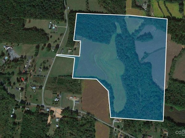 0 82.08 Acre Development Property, Happy Plains Ro, Taylorsville, NC 28681