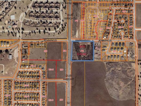 6249 Jennings Drive, Abilene, TX 79606