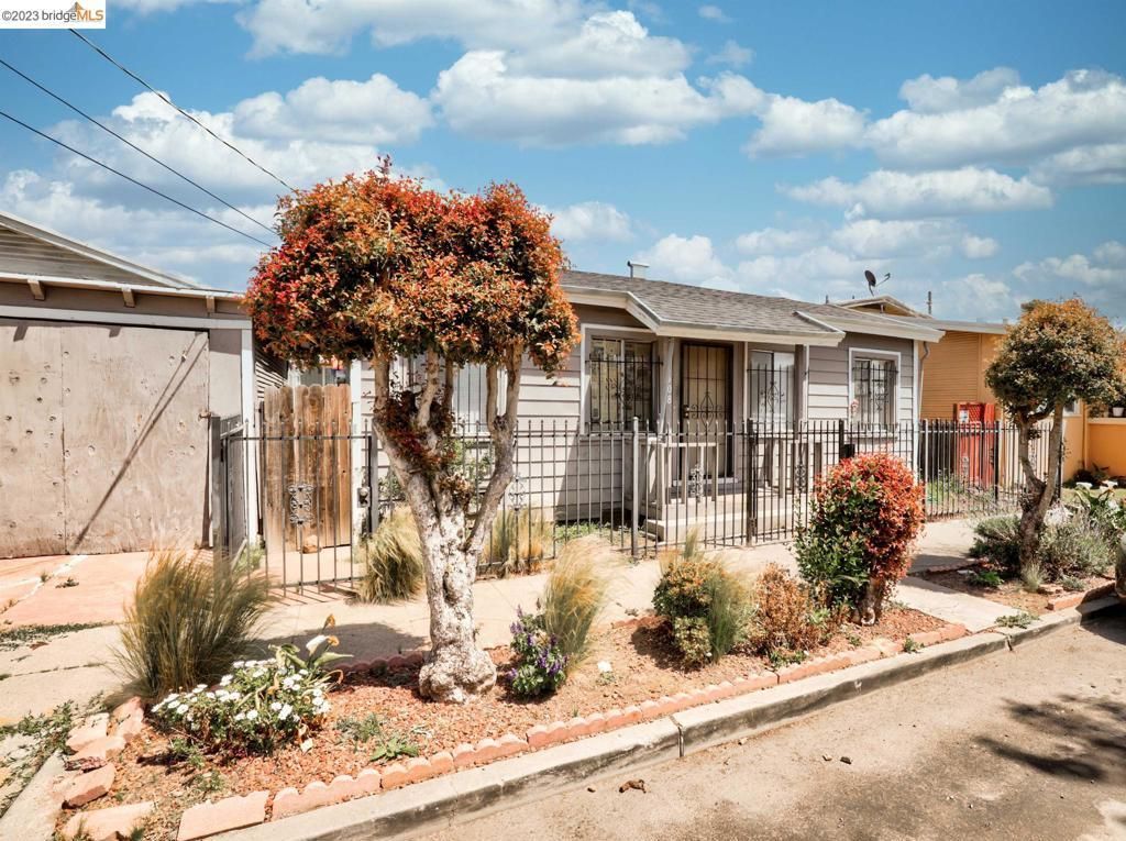 6408 Flora Street, Oakland, CA 94621 Main Photo