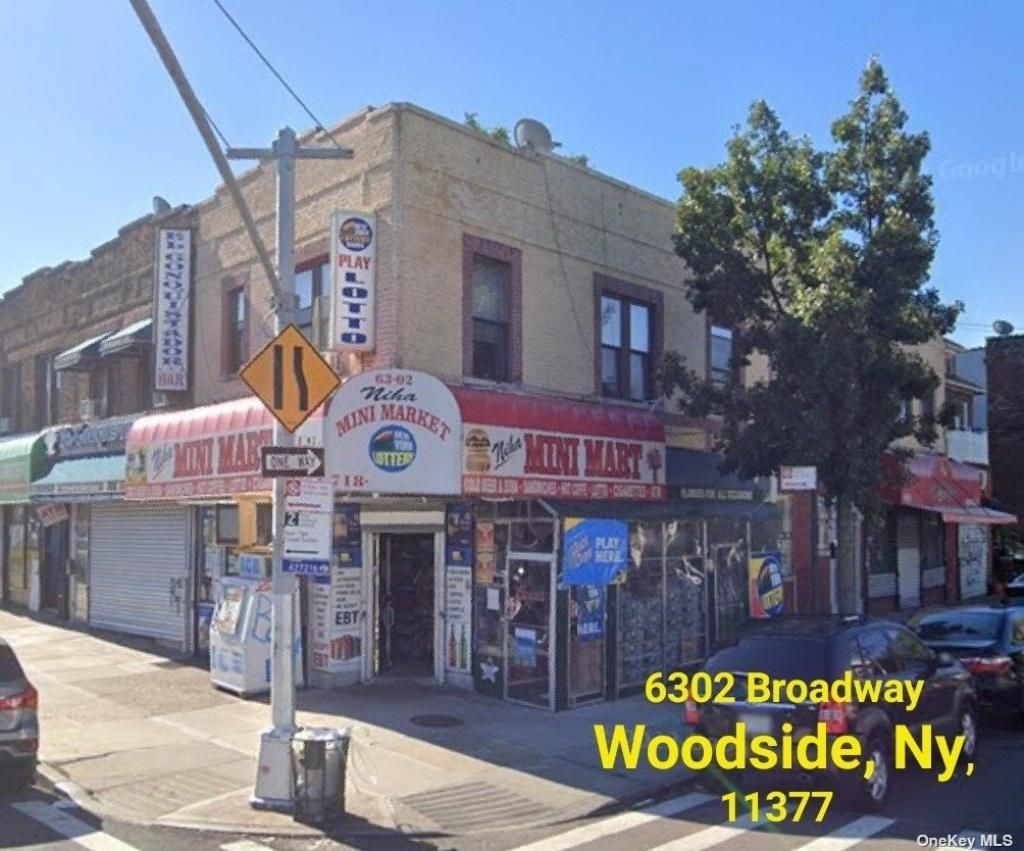 63-02 Broadway Avenue, Woodside, NY 11377 Main Photo
