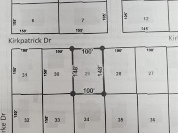 0 Kirkpatrick Drive, Ripley, TN 38063