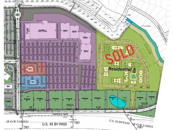 00 Sterling Farms Drive, Jackson, TN 38305