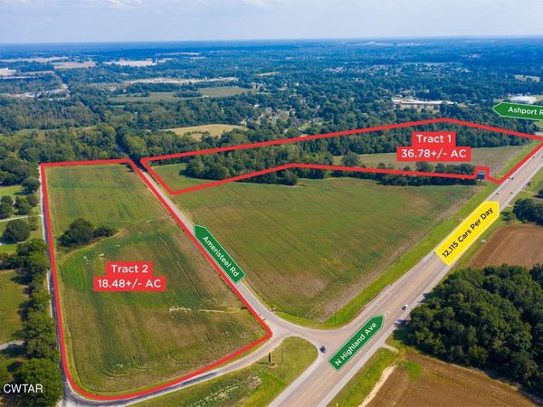 0 Tract 1 Highway 45 N, Jackson, TN 38305