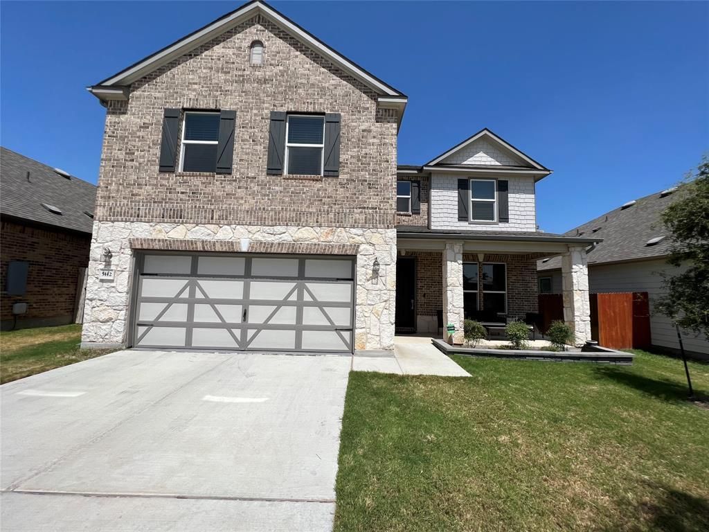 5112 Lazy Court Dr, Austin, TX 78724 Main Photo