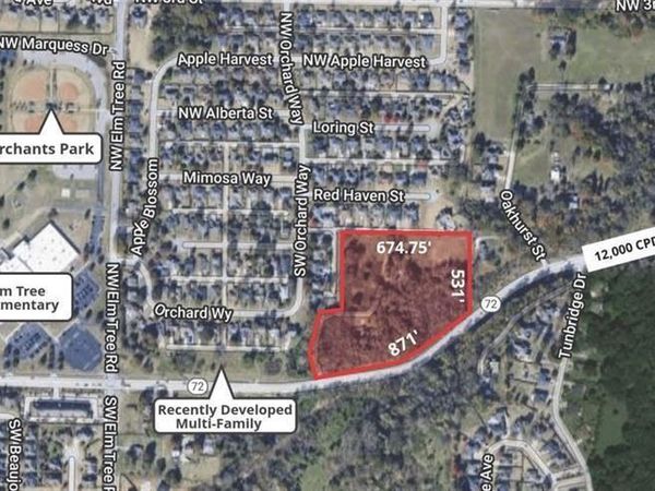 2904 SW 2nd Street, Bentonville, AR 72712