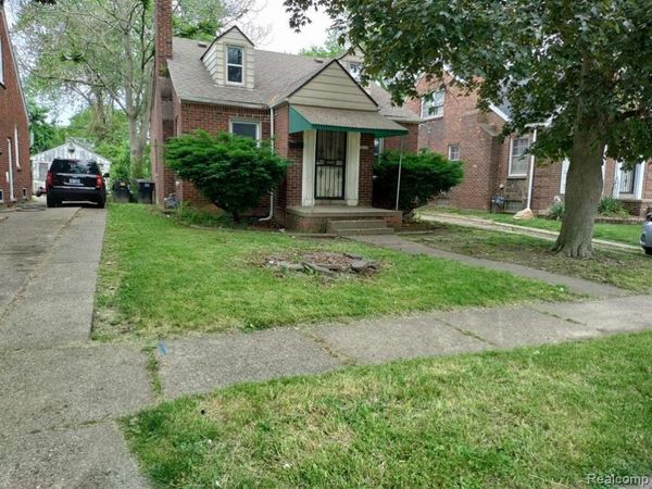 15710 RUTHERFORD Street, Detroit, MI 48227