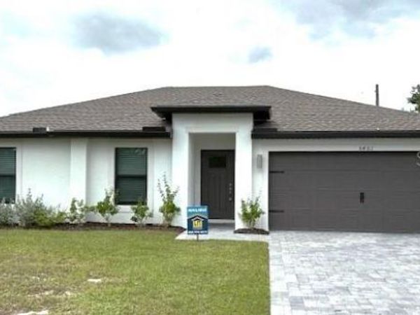 5401 GILLOT BOULEVARD, PORT CHARLOTTE, FL 33981