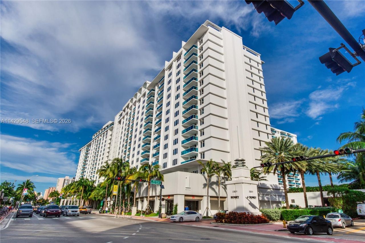 102 24th St, Unit 1006, Miami Beach, FL 33139 Photo