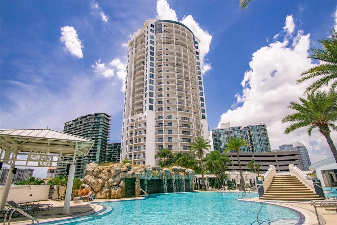 449 S 12th Street, Unit 2405, Tampa, FL 33602 Main Photo