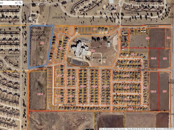 7002 Maryland, Abilene, TX 79606