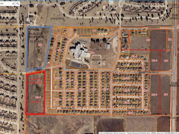 7002 Inverness Street, Abilene, TX 79606