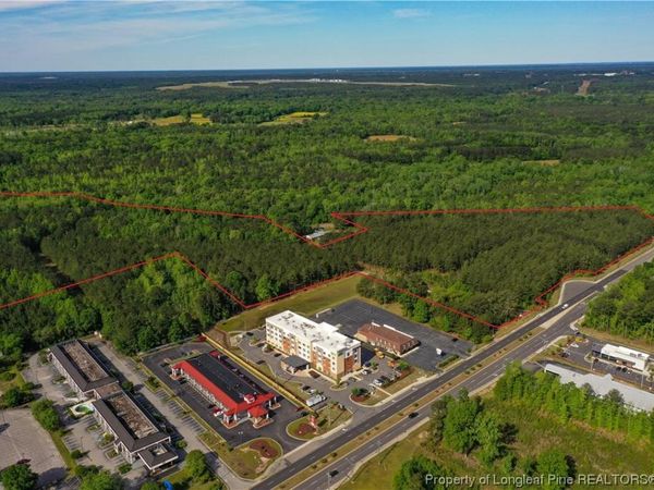 0000 Cedar Creek Road, Fayetteville, NC 28312
