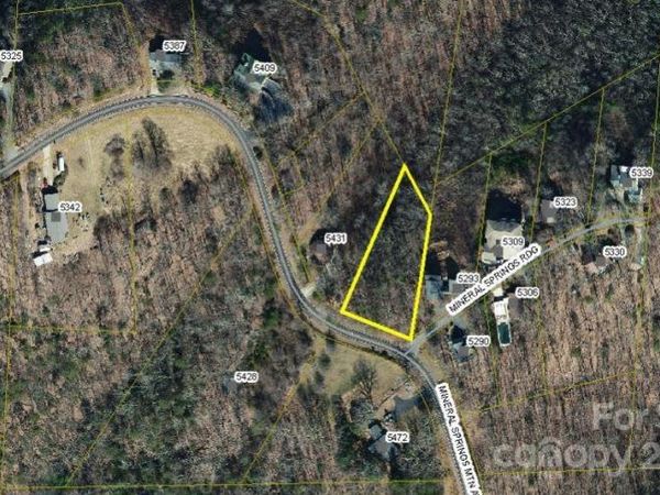 0 Mineral Springs Ridge, Valdese, NC 28690