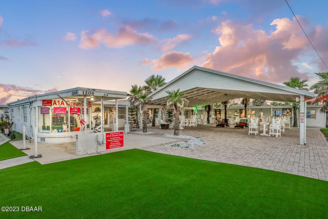 1204 S Ocean Shore Boulevard, Flagler Beach, FL 32136 Photo