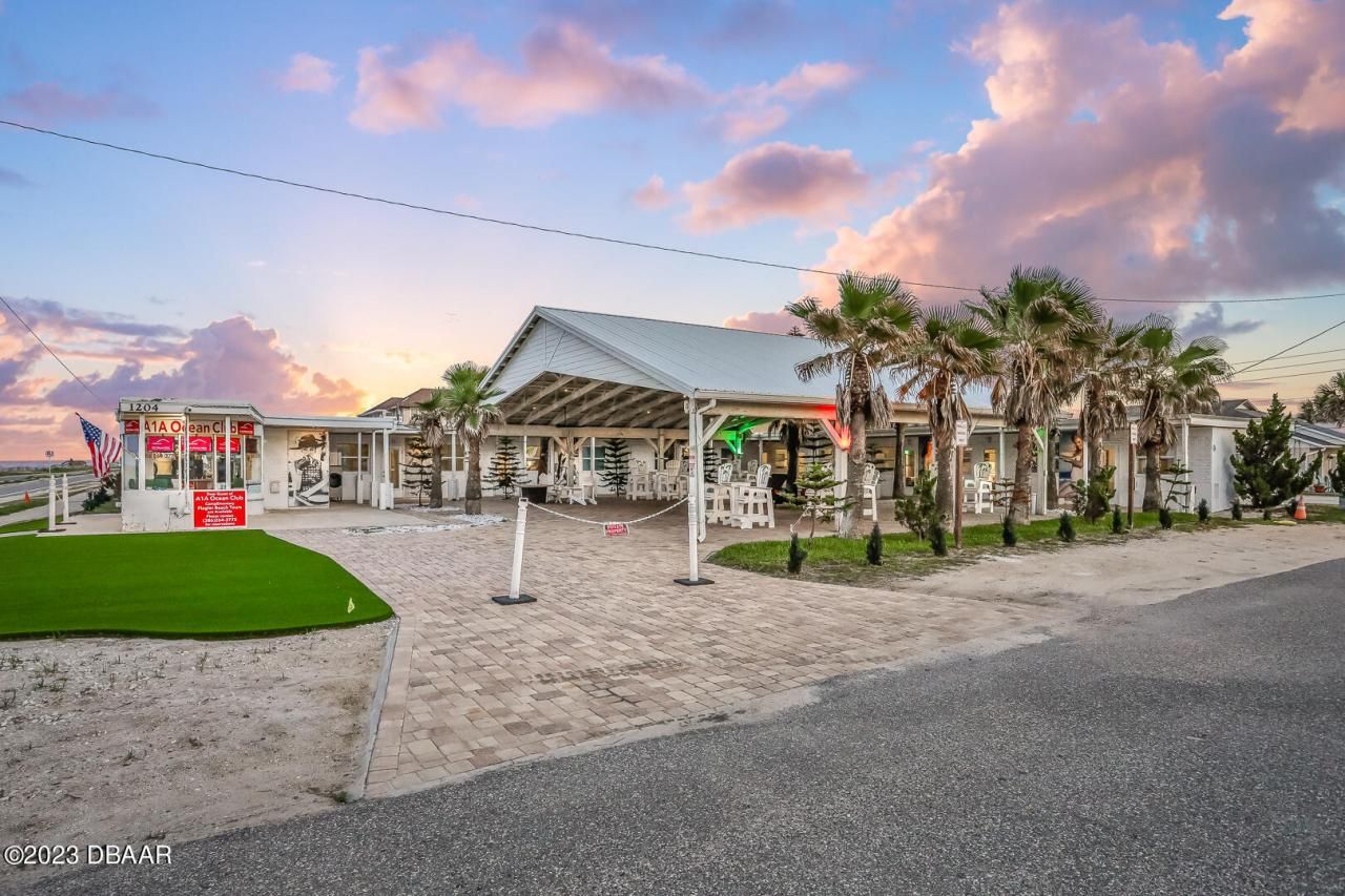 1204 S Ocean Shore Boulevard, Flagler Beach, FL 32136 Photo