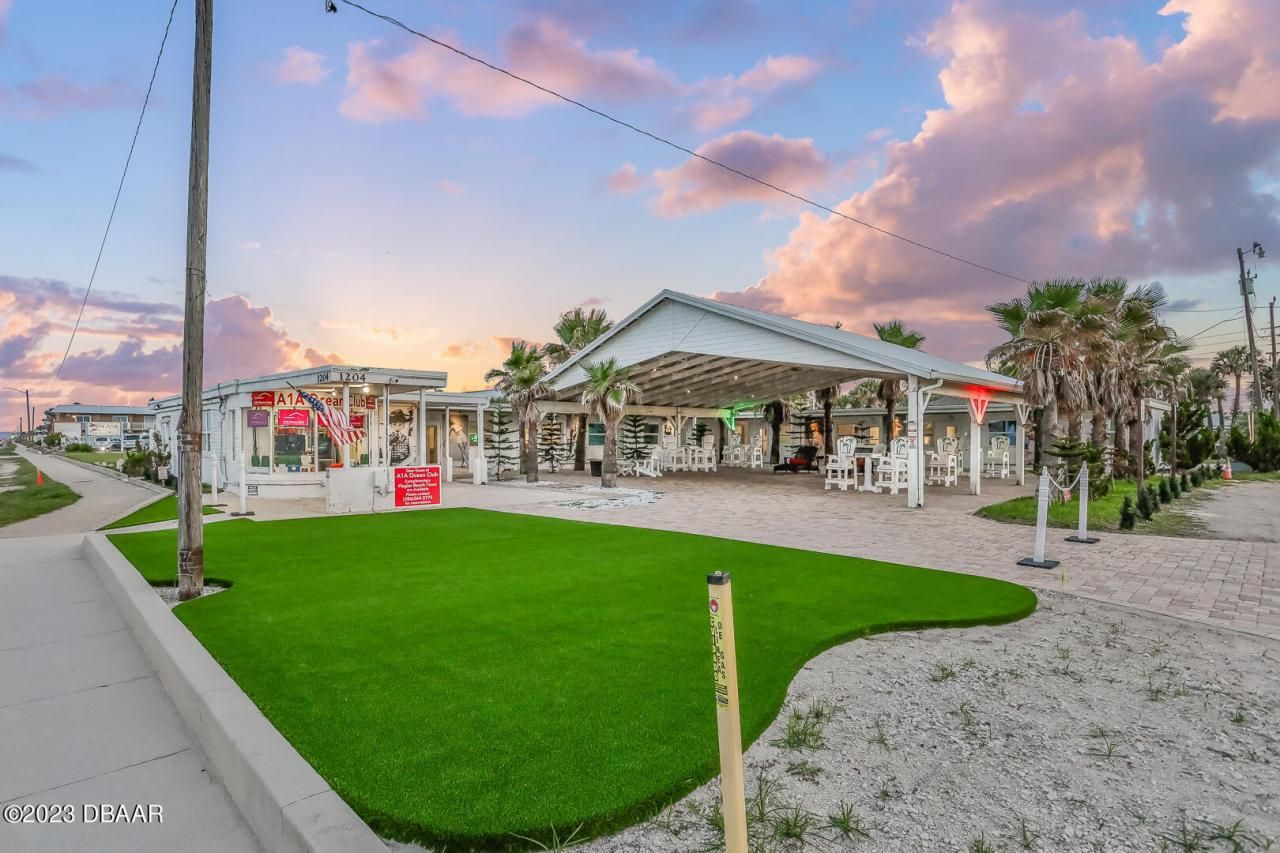 1204 S Ocean Shore Boulevard, Flagler Beach, FL 32136 Photo