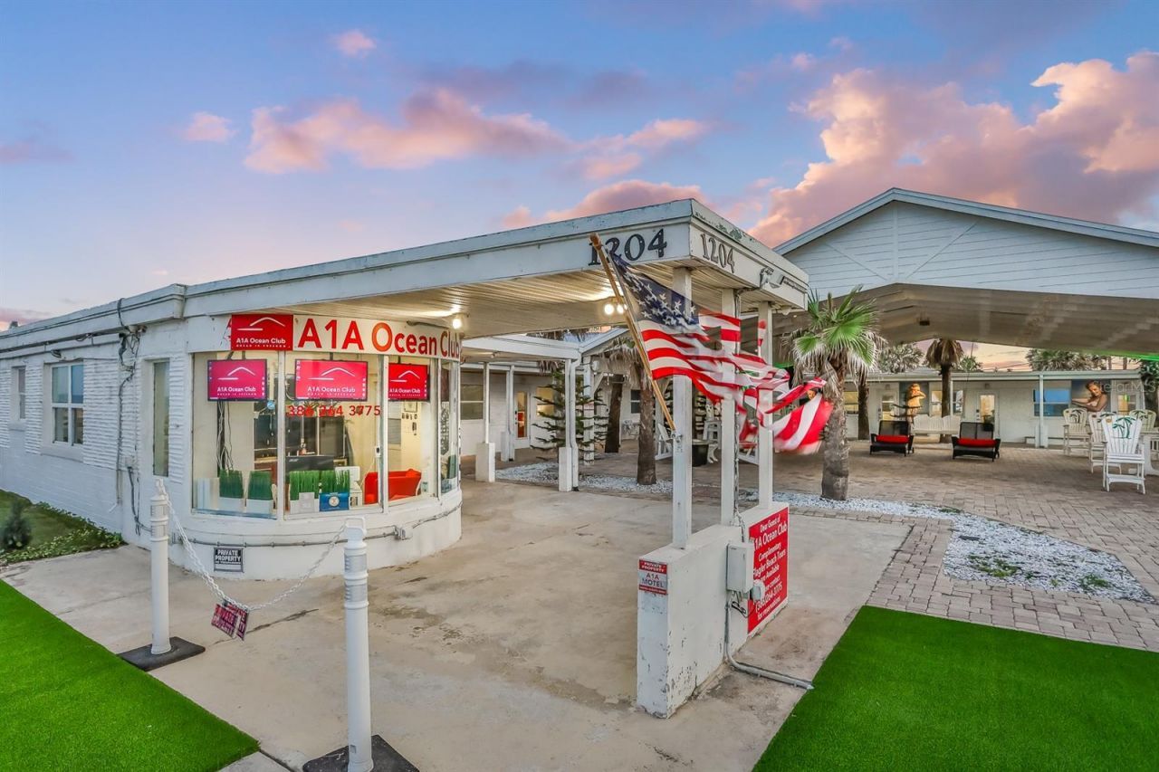 1204 S Ocean Shore Boulevard, Flagler Beach, FL 32136 Photo