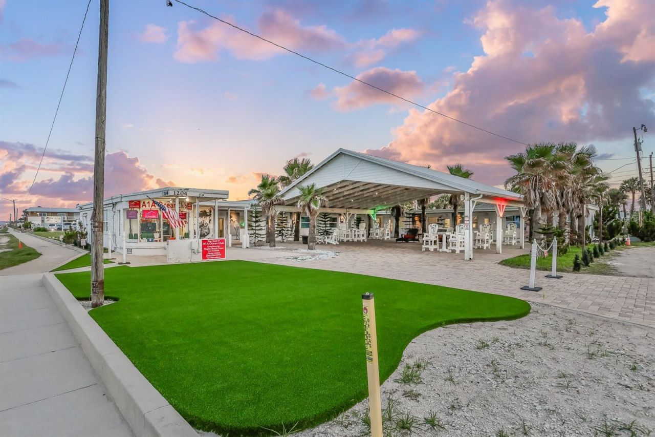 1204 S Ocean Shore Boulevard, Flagler Beach, FL 32136 Photo