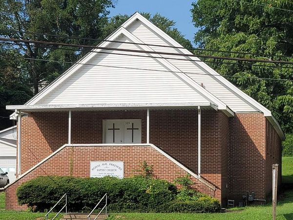 335 Royal Ave, Florence, AL