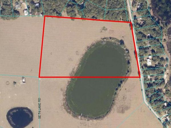 SE 74TH LANE ROAD, Unit 9-WEST, OCKLAWAHA, FL 32179